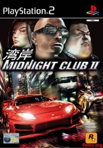 Midnight Club 2
