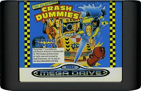 Crash Dummies