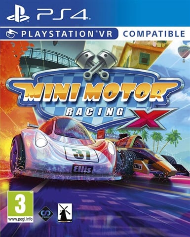Mini Motor Racing X (PSVR)