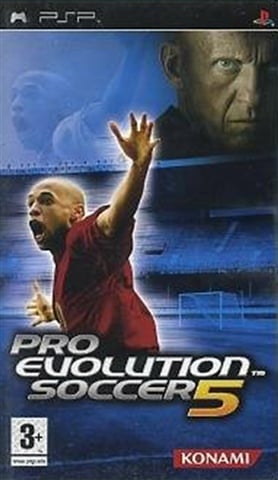 Pro Evolution Soccer 5