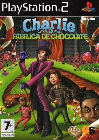 Charlie y la Fabrica de Chocolate