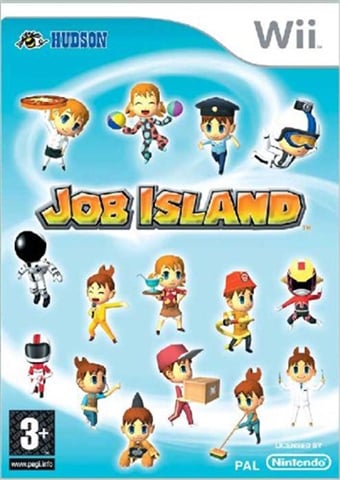 Job Island