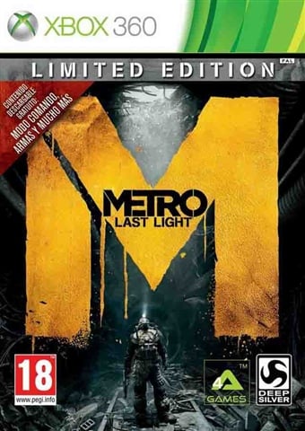 Metro Last Light
