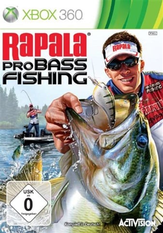 Rapala Pro Bass Fishing (Solo Juego)
