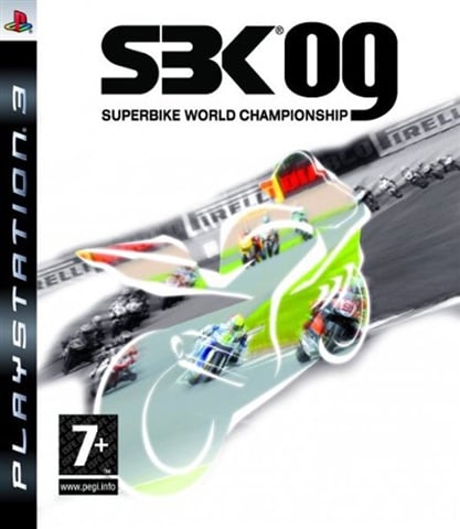 SBK 09 Superbike World Championship
