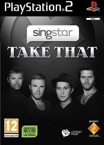 Singstar: Take That