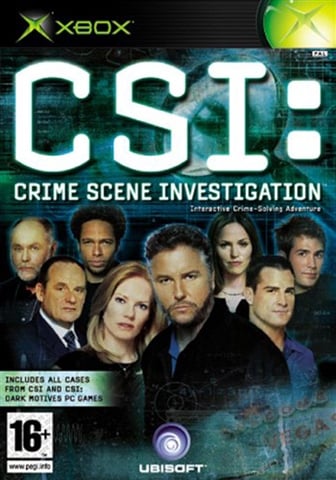 CSI Crime Scene Investigation