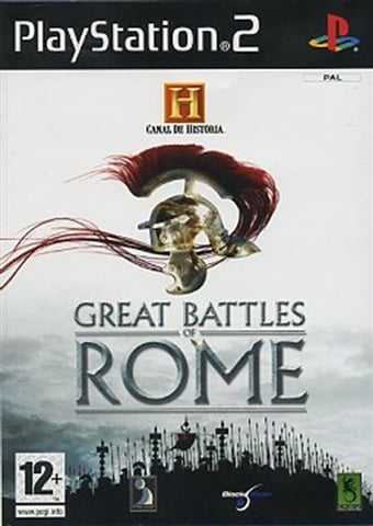 Great Battles Of Rome