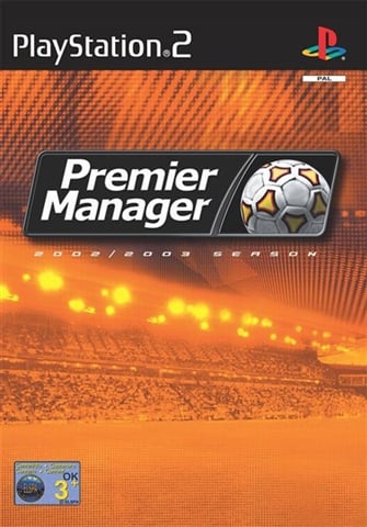 Premier Manager 02/03
