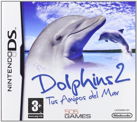 Dolphins 2: Tus Amigos del Mar