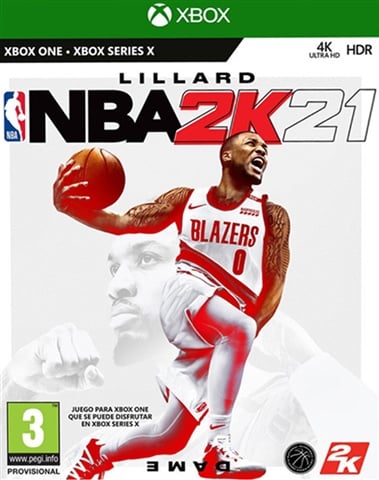 NBA 2K21 (Sin DLC)