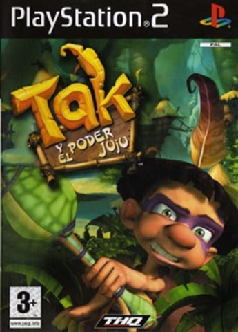 Tak y el Poder Juju