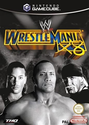 Wrestlemania X8