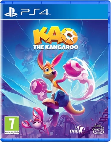 Kao The Kangaroo