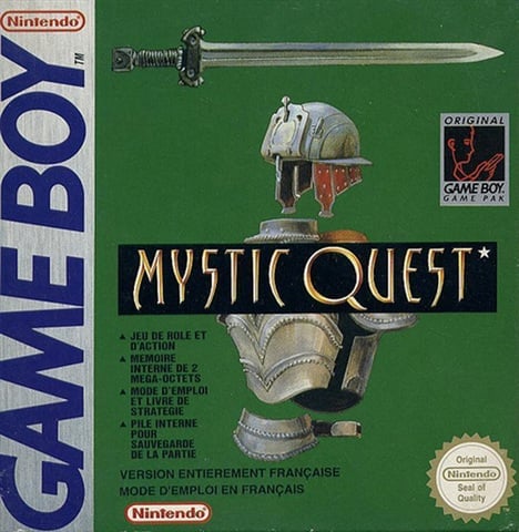 Mystic Quest, Perfecto