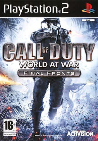 Call of Duty: World at War