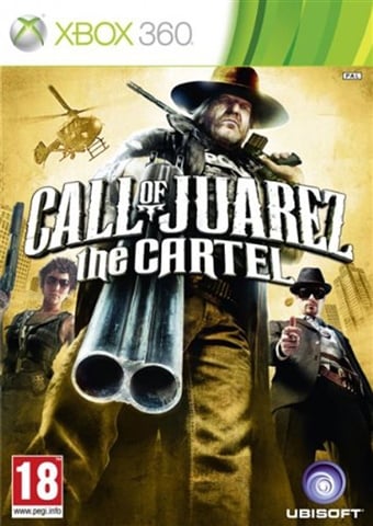 Call Of Juarez 3: The Cartel