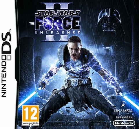 Star Wars - El Poder De La Fuerza II, 2