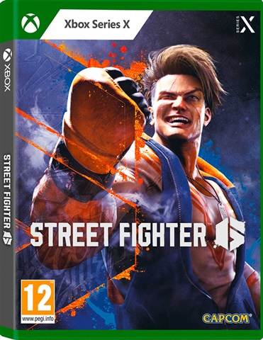 Street Fighter 6