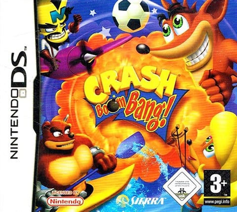 Crash Boom Bang