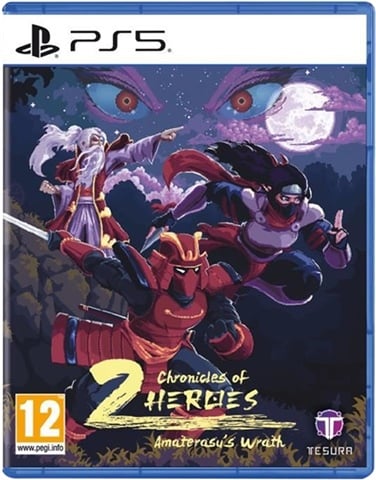 Chronicles of 2 Heroes : Amaterasu's Wrath