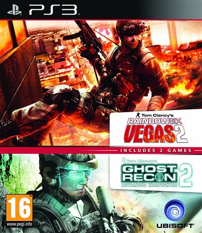 Rainbow Six Vegas 2/Ghost Recon 2 Advanced Warfare