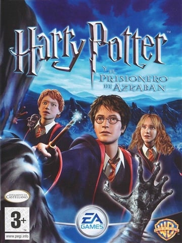 Harry Potter y el Prisionero de Azkaban