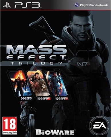 Mass Effect Trilogia, Perfecto