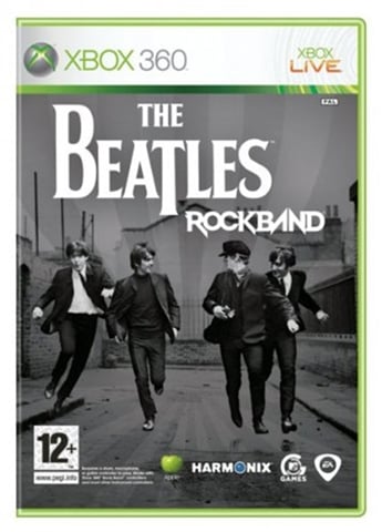 Rock Band: The Beatles