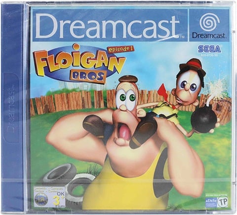Floigan Brothers: Episode 1
