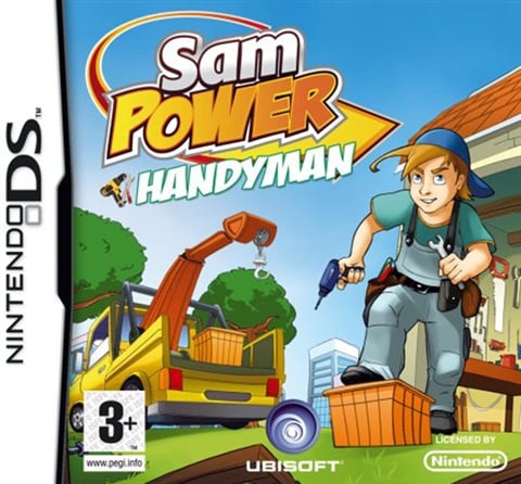 Sam Power - Handyman