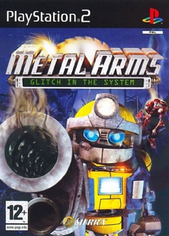 Metal Arms