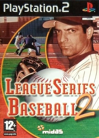 League Series Baseball 2