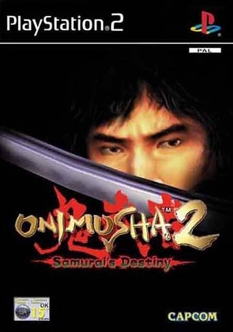 Onimusha 2 Samurais Destiny