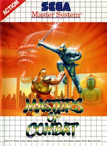 Masters of Combat