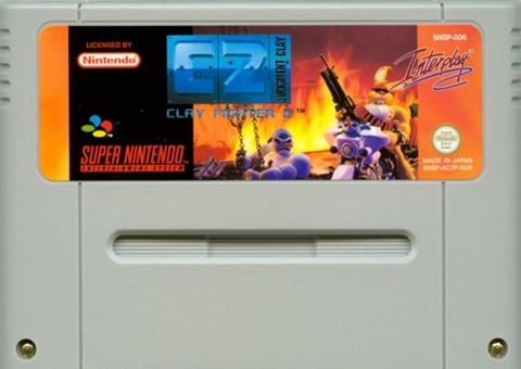 C2 Judgement Clay, Sin Caja