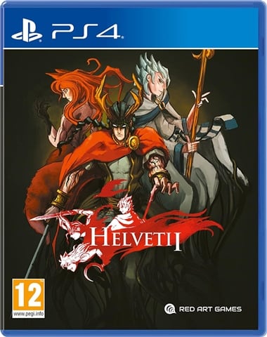 Helvet II