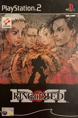 Ring Of Red