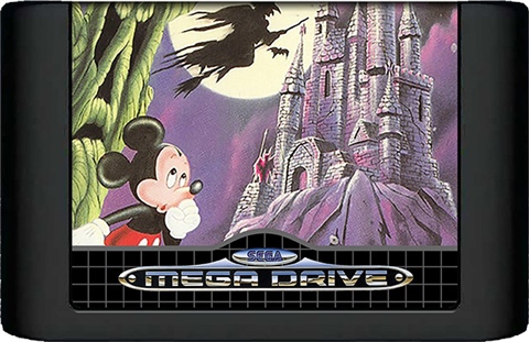 Castle Of Illusion