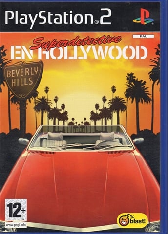 Superdetective en Hollywood