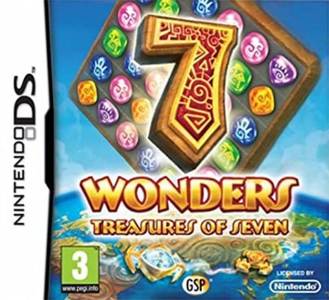 7 Wonders Treasures of Seven