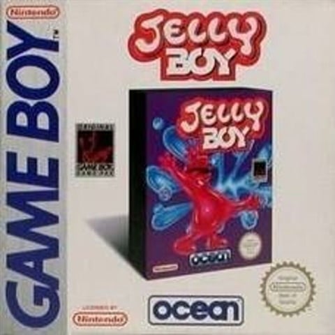 Jelly Boy, Sin Manual, Caja