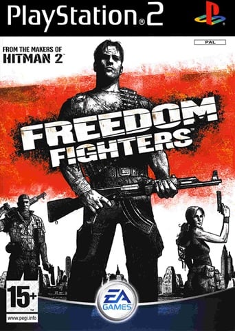 Freedom Fighters
