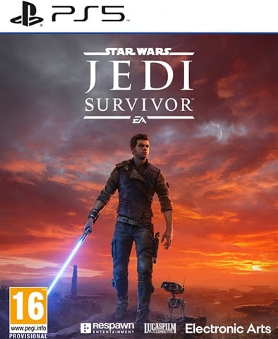 Star Wars Jedi: Survivor (Sin DLC)
