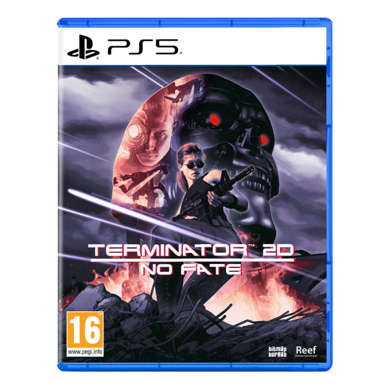 Terminator 2D: NO FATE