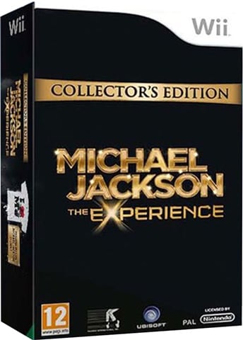 Michael Jackson: The Experience EC