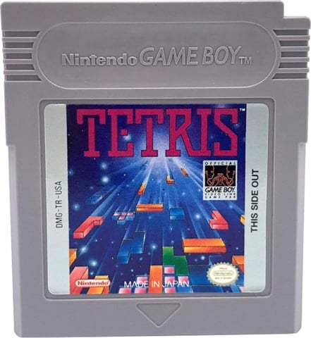 Tetris, Sin Caja