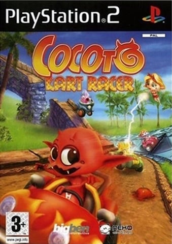 Cocoto Kart Racer