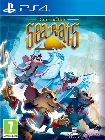 Curse Of The Sea Rats