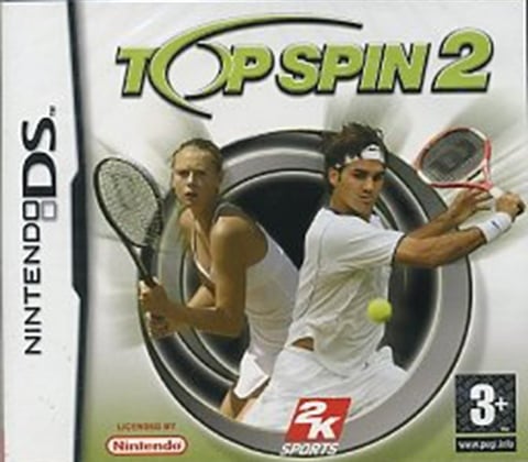 Top Spin 2